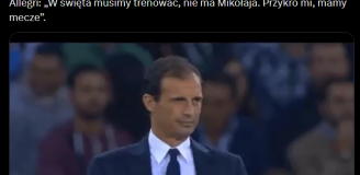 ODPOWIEDŹ Maxa Allegriego na pytanie dot. LISTU DO ŚW. MIKOŁAJA xD